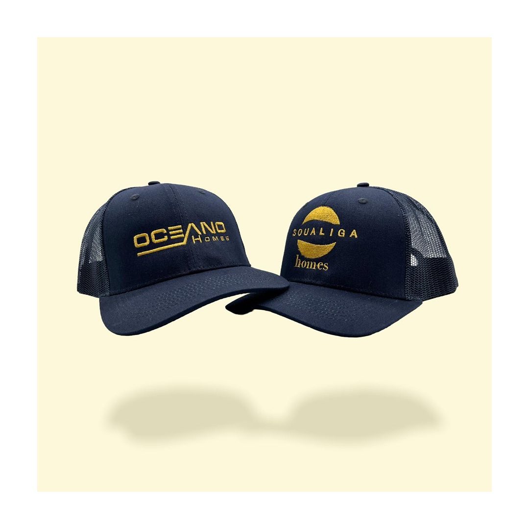 CUSTOM MY HAT 🧢
🇫🇷 Casquette trucker baseball
🇬🇧 Trucker Baseball cap
#customcaps #caps #casquettepersonnalisée #casquette #capstyle #basballcap #broderie #embroidery