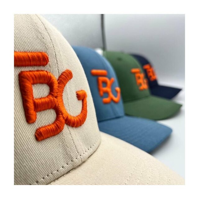 CUSTOM MY HAT 🧢 
🇫🇷 Broderie 3D
🇬🇧 3D Embroidery