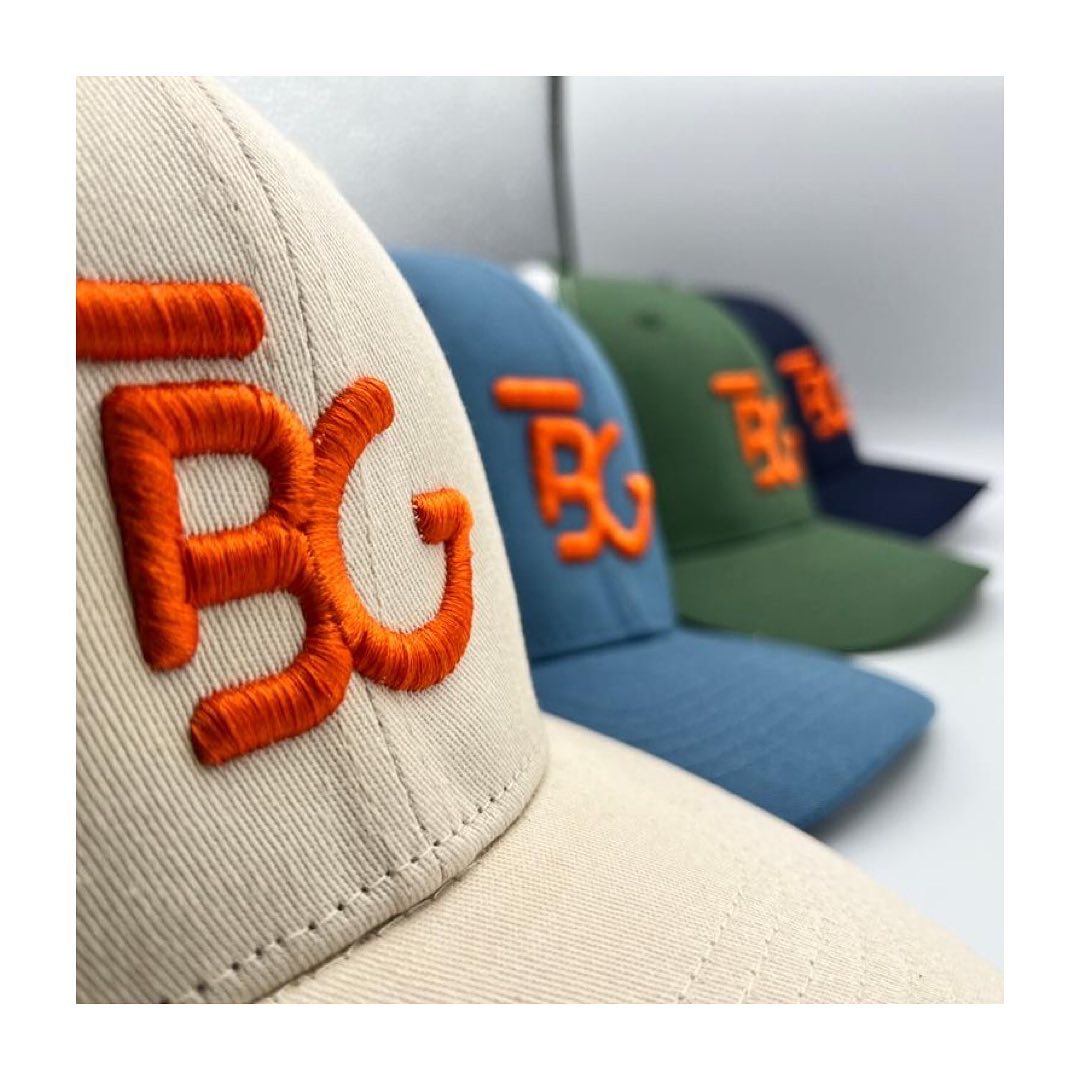CUSTOM MY HAT 🧢
🇫🇷 Broderie 3D
🇬🇧 3D Embroidery