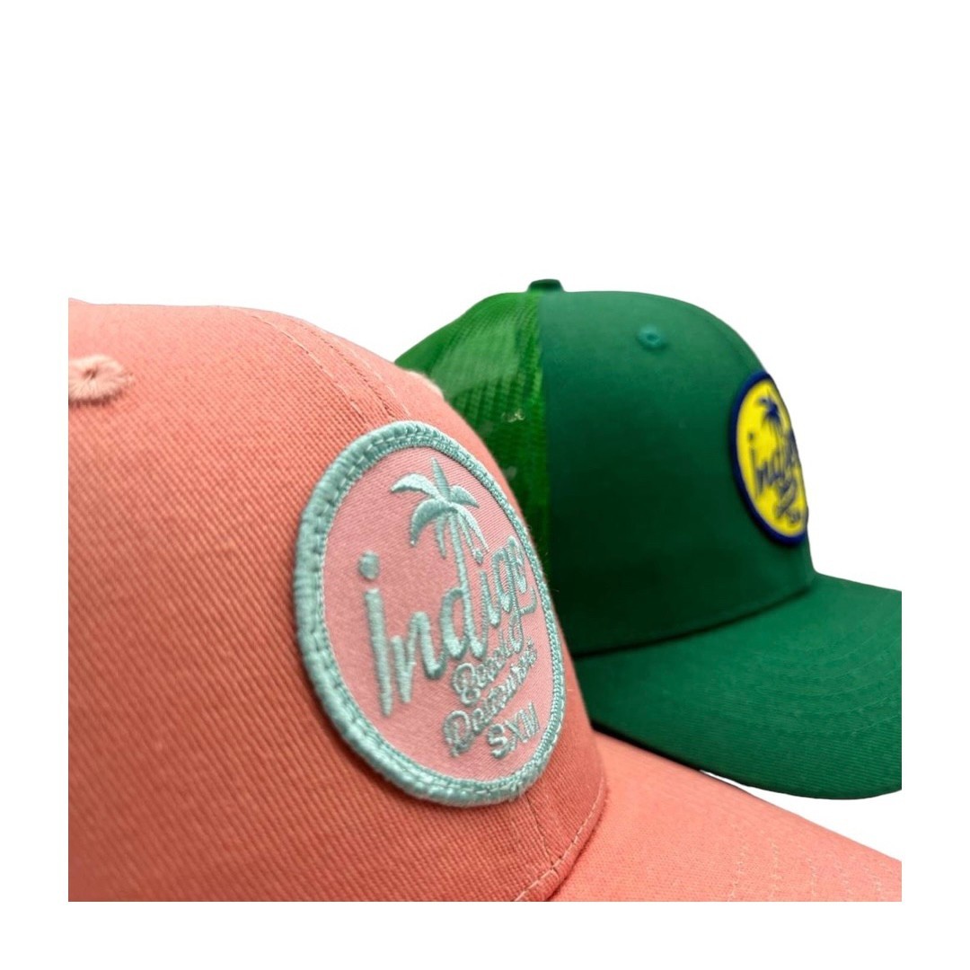 Casquettes trucker coton + patch + broderie filet 🧢🧵🪡
.
Personnalisez votre casquette sans limite à partir de 25 pièces.
.
www.custommyhat.com
Livraison vers métropole et Antilles
.
.
.
.
.
.
#casquette #casquettepersonnalisée #cap #baseballcap #customcap #mycap
#pimplyhat #custommyhat #embroidery #antilles #westindies