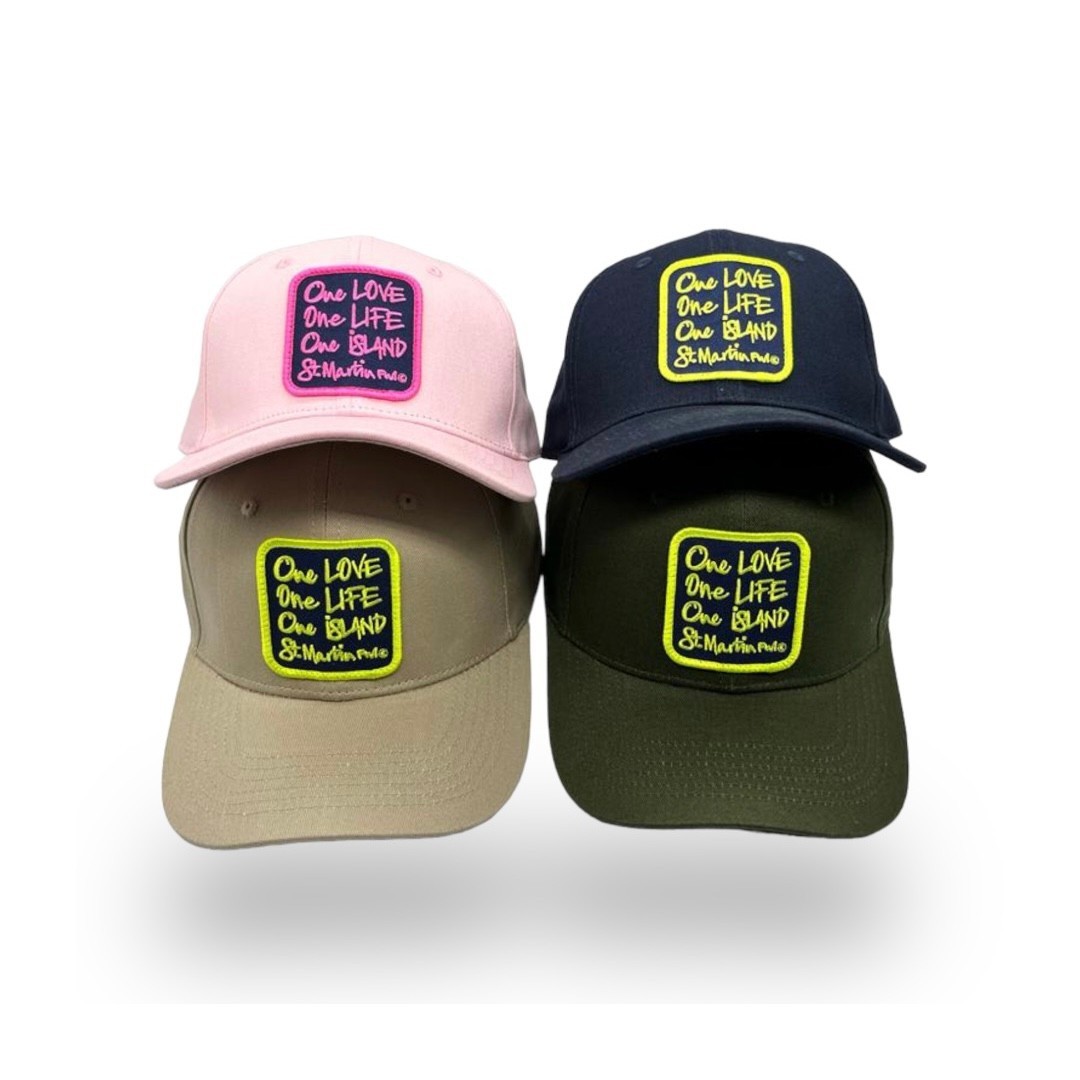 CUSTOM MY HAT 🧢
.
Personnalisez votre casquette sans limite.
.
www.custommyhat.com
Livraison vers la métropole et les Antilles.
.
.
.
.
@oneloveonelifeoneislandsxm